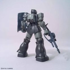 Zaku I (Kycilia's Forces) "Gundam The Origin", Bandai HG 1/144 -Model handmade BANDAI HG Gundam The Origin MS 05 Zaku I Kycilia Forces image 3