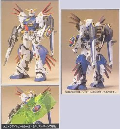 Bandai Gundam F90 V Type 1/100 5 Bandai Gundam F90 V Type 1/100 -Model handmade Bavlin1273497353