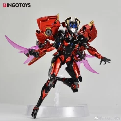 Bongo Toys Transformers BT-02 Windgirl (Windblade) -Model handmade BingoToys 20BT 02 20Windgirl 20 15 scaled 600