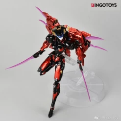 Bongo Toys Transformers BT-02 Windgirl (Windblade) -Model handmade BingoToys 20BT 02 20Windgirl 20 17 scaled 600