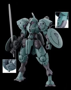 C85 TWFM HG Aerial Rebuild / Pharact / Heindree / Zowort / Tickbalang Decal Sheet -Model handmade C85TWFMHGGundamAerialRebuid 10 1