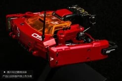 Space POD CRAB03 ER05 Red Space Construction/Industrial Mobile Model Kit -Model handmade ER05 4