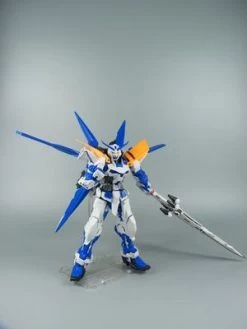 Bandai EffectsWings MG 1/100 Gundam Astray Blue Frame Flight Unit -Model handmade EWMG002 5 300x 7e7828d2 cfb4 4f1e baf8 b0f4e90b7d71