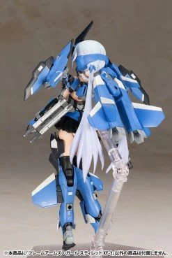 FRAMEARMS GIRL STYLET XF-3 ﻿MODEL KIT 2.0 -Model handmade EoZJIUkt