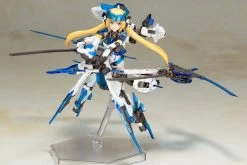 Frame Arms Girl Hresvelgr=Ater Plastic Model Kit -Model handmade FA024R FAgirl hresvelgrater pp11