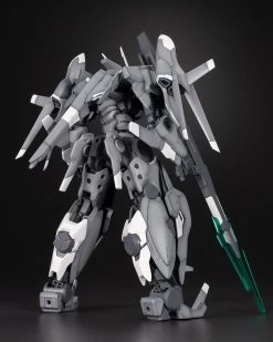 FRAME ARMS JX-25F/S JI-DAO SAF CUSTOM MODEL KIT -Model handmade FA113 jidao SAF 02