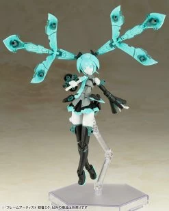 Kotobukiya FRAME ARTIST HATSUNE MIKU -Model handmade FA129 MIKU 05 1