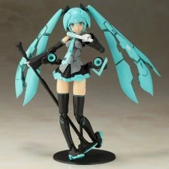 Kotobukiya FRAME ARTIST HATSUNE MIKU -Model handmade FA129 MIKU 07 1