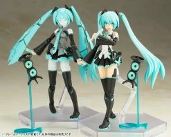 Kotobukiya FRAME ARTIST HATSUNE MIKU -Model handmade FA129 MIKU 11