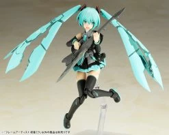 Kotobukiya FRAME ARTIST HATSUNE MIKU -Model handmade FA129 MIKU 12