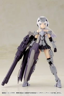 Kotobukiya FRAME ARMS GIRL ARCHITECT PLASTIC MODEL KIT -Model handmade FAG architect am152 534x800 1