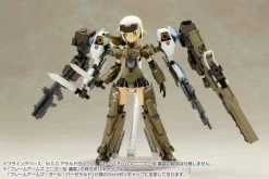 Frame Arms Girl Gourai -Model handmade FG012 FAGirl baselard16 800x534 1