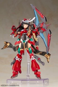 Kotobukiya Frame Arms Girl Magatsuki-Houten Model Kit -Model handmade FG085 Magatsuki Houten 05