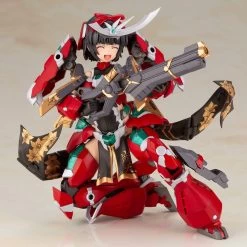 Kotobukiya Frame Arms Girl Magatsuki-Houten Model Kit -Model handmade FG085 Magatsuki Houten 06