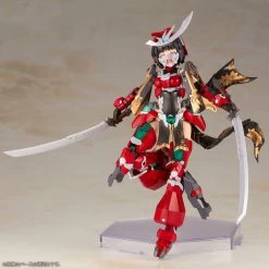 Kotobukiya Frame Arms Girl Magatsuki-Houten Model Kit -Model handmade FG085 Magatsuki Houten 09