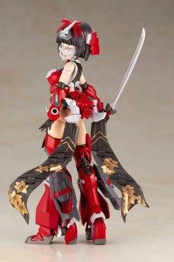 Kotobukiya Frame Arms Girl Magatsuki-Houten Model Kit -Model handmade FG085 Magatsuki Houten 10