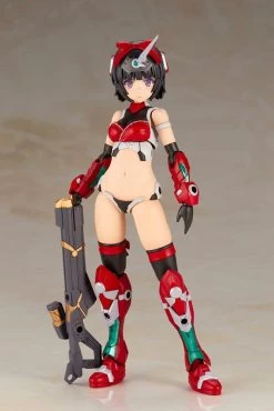 Kotobukiya Frame Arms Girl Magatsuki-Houten Model Kit -Model handmade FG085 Magatsuki Houten 11