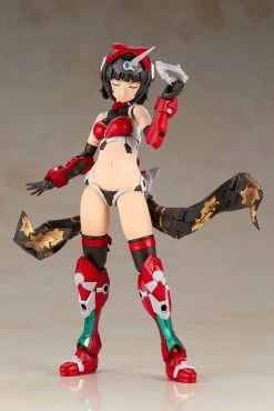 Kotobukiya Frame Arms Girl Magatsuki-Houten Model Kit -Model handmade FG085 Magatsuki Houten 13