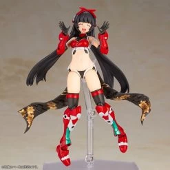Kotobukiya Frame Arms Girl Magatsuki-Houten Model Kit -Model handmade FG085 Magatsuki Houten 15
