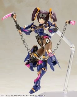Frame Arms Girl Ayatsuki Model Kit -Model handmade FG094 FAgirl ayatsuki06