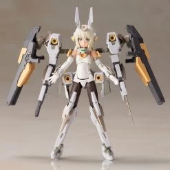 Frame Arms Girl X Megami Device Baselard (Animation Ver.) Hand Scale Model Kit 15 Frame Arms Girl X Megami Device Baselard (Animation Ver.) Hand Scale Model Kit -Model handmade FG095 FAgirl HS BASELARD anime 03