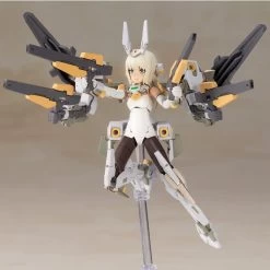 Frame Arms Girl X Megami Device Baselard (Animation Ver.) Hand Scale Model Kit 17 Frame Arms Girl X Megami Device Baselard (Animation Ver.) Hand Scale Model Kit -Model handmade FG095 FAgirl HS BASELARD anime 05