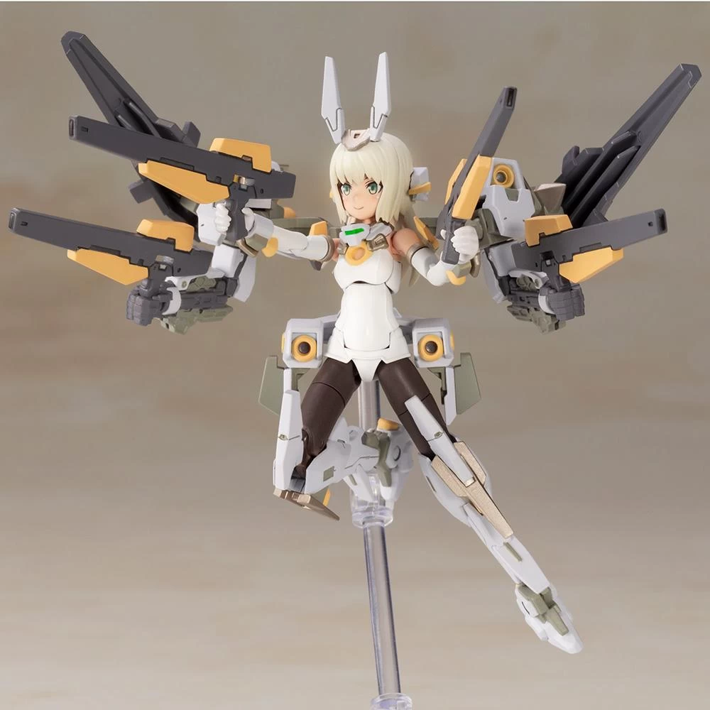 Frame Arms Girl X Megami Device Baselard (Animation Ver.) Hand Scale Model Kit 6 Frame Arms Girl X Megami Device Baselard (Animation Ver.) Hand Scale Model Kit - Image 6