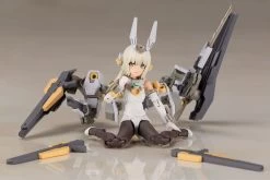 Frame Arms Girl X Megami Device Baselard (Animation Ver.) Hand Scale Model Kit 21 Frame Arms Girl X Megami Device Baselard (Animation Ver.) Hand Scale Model Kit -Model handmade FG095 FAgirl HS BASELARD anime 09