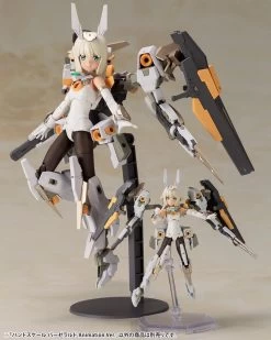 Frame Arms Girl X Megami Device Baselard (Animation Ver.) Hand Scale Model Kit 22 Frame Arms Girl X Megami Device Baselard (Animation Ver.) Hand Scale Model Kit -Model handmade FG095 FAgirl HS BASELARD anime 10