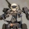Frame Arms Girl Gourai-Kai With Exosuit Gourai Model Kit Set