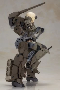 Frame Arms Girl Gourai-Kai With Exosuit Gourai Model Kit Set -Model handmade FG118 FAgirl GOURAIwithExosuit 04