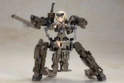Frame Arms Girl Gourai-Kai With Exosuit Gourai Model Kit Set -Model handmade FG118 FAgirl GOURAIwithExosuit 06