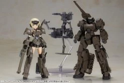 Frame Arms Girl Gourai-Kai With Exosuit Gourai Model Kit Set -Model handmade FG118 FAgirl GOURAIwithExosuit 09 1