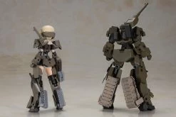 Frame Arms Girl Gourai-Kai With Exosuit Gourai Model Kit Set -Model handmade FG118 FAgirl GOURAIwithExosuit 10 1