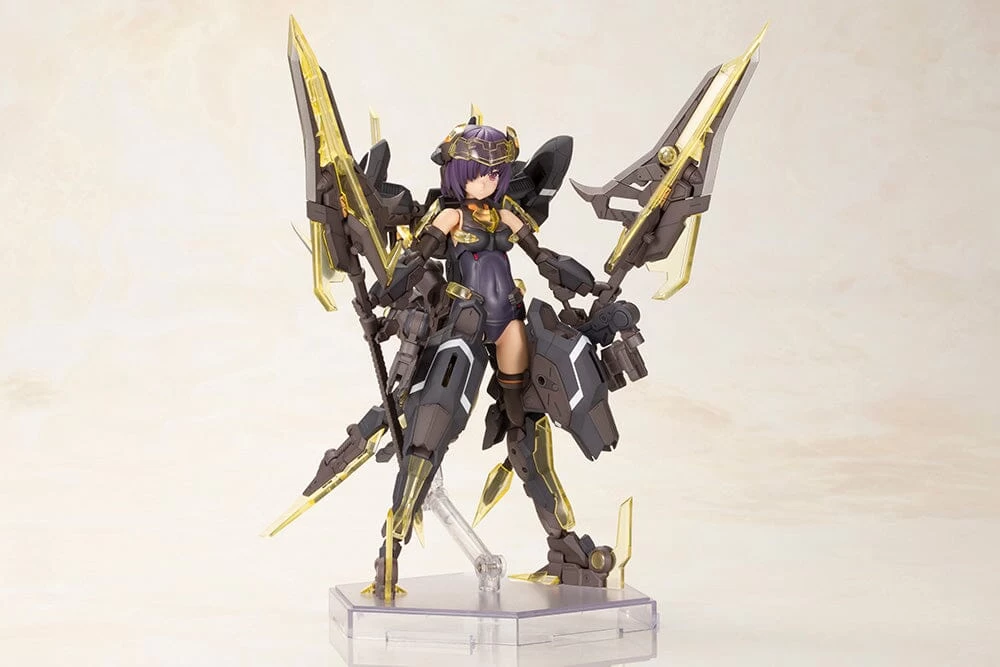 Kotobukiya Frame Arms Girl Hresvelgr=Albas Model Kit 2 Kotobukiya Frame Arms Girl Hresvelgr=Albas Model Kit - Image 2