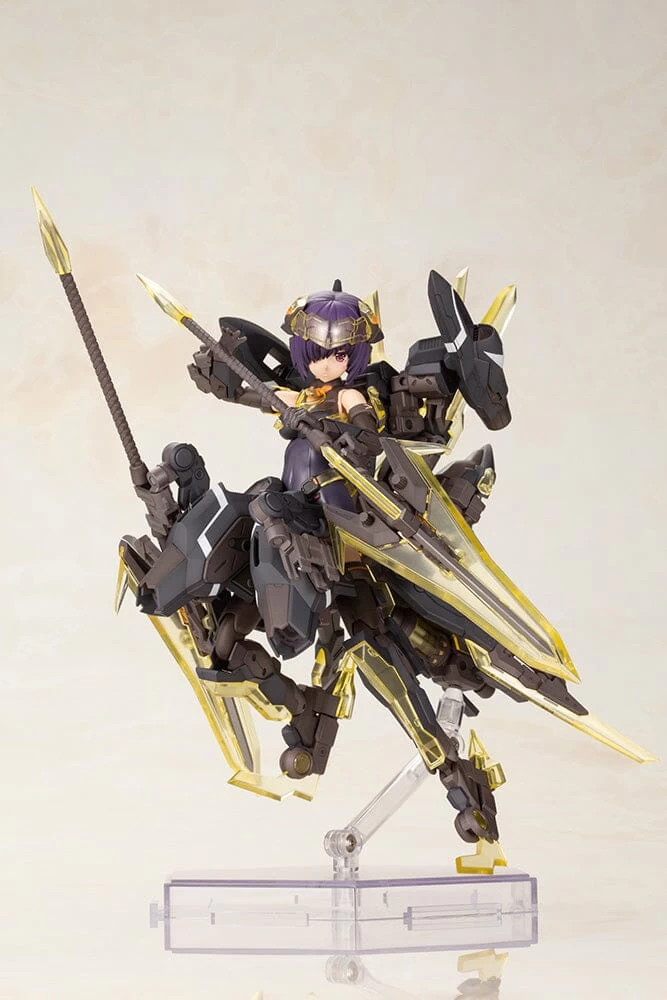 Kotobukiya Frame Arms Girl Hresvelgr=Albas Model Kit 9 Kotobukiya Frame Arms Girl Hresvelgr=Albas Model Kit - Image 9