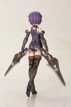 Kotobukiya Frame Arms Girl Hresvelgr=Albas Model Kit 35 Kotobukiya Frame Arms Girl Hresvelgr=Albas Model Kit -Model handmade FG139 HRESVELGR 15