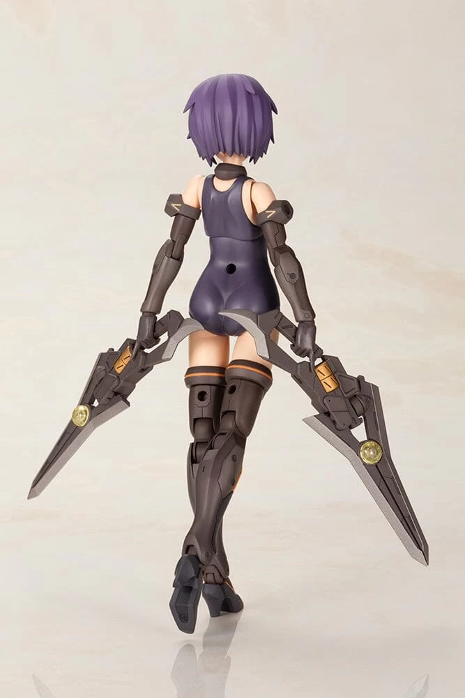 Kotobukiya Frame Arms Girl Hresvelgr=Albas Model Kit 16 Kotobukiya Frame Arms Girl Hresvelgr=Albas Model Kit - Image 16