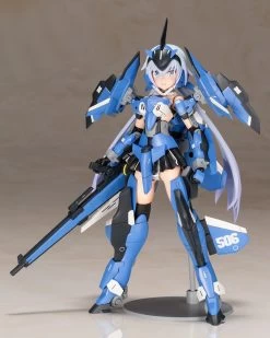 Frame Arms Girl Stylet XF-3 Plus Model Kit -Model handmade FG149 StilettXF3 Plus 05
