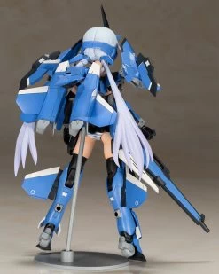 Frame Arms Girl Stylet XF-3 Plus Model Kit -Model handmade FG149 StilettXF3 Plus 06