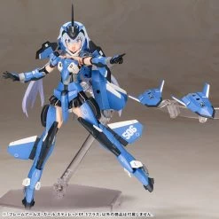 Frame Arms Girl Stylet XF-3 Plus Model Kit -Model handmade FG149 StilettXF3 Plus 08