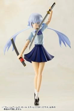 Frame Arms Girl Stylet XF-3 Plus Model Kit -Model handmade FG149 StilettXF3 Plus 14