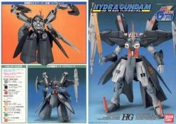 Bandai HG 1/144 Hydra Gundam Gundam Wing G-Unit -Model handmade G Unit 04