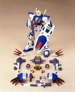 Bandai Gundam F90 V Type 1/100