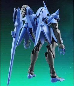 Bandai HG 1/144 #02 Gundam Age Gafran -Model handmade GFgafran 01 LRG