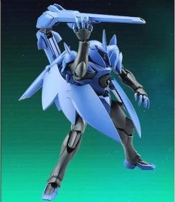 Bandai HG 1/144 #02 Gundam Age Gafran