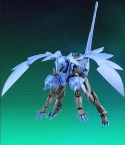 Bandai HG 1/144 #02 Gundam Age Gafran -Model handmade GFgafran 05 LRG