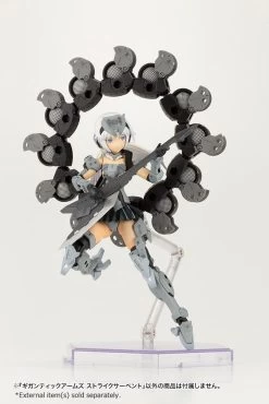 M.S.G. Modeling Support Goods Gigantic Arms Strike Serpent -Model handmade GT014 strikeserpent 09