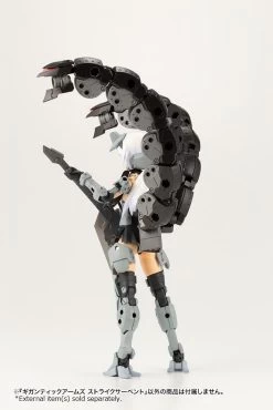 M.S.G. Modeling Support Goods Gigantic Arms Strike Serpent -Model handmade GT014 strikeserpent 11