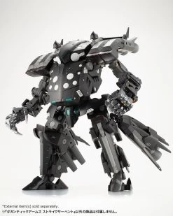 M.S.G. Modeling Support Goods Gigantic Arms Strike Serpent -Model handmade GT014 strikeserpent 19